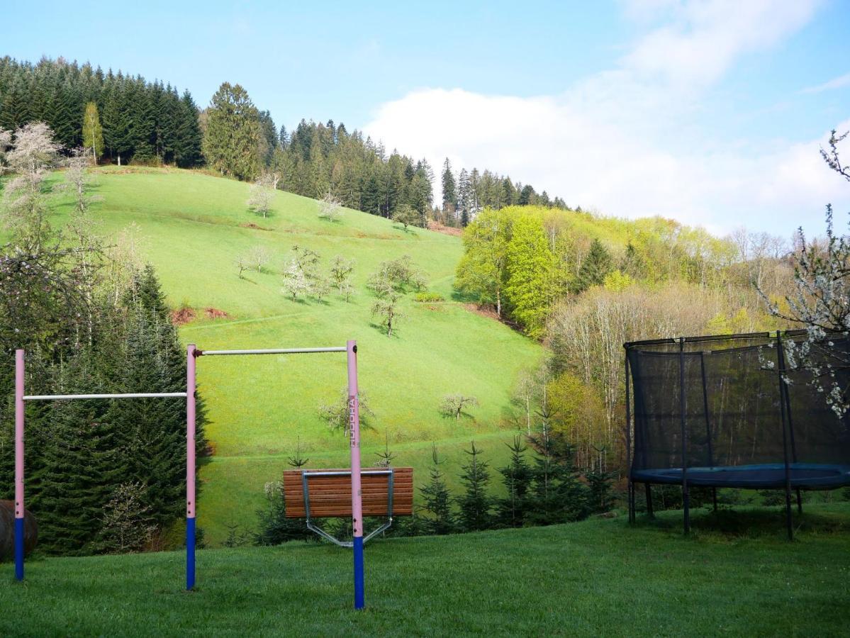 Villa Buehlbauernhof Bad Peterstal-Griesbach Esterno foto