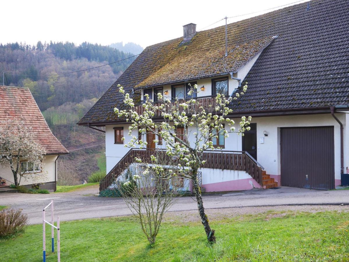 Villa Buehlbauernhof Bad Peterstal-Griesbach Esterno foto