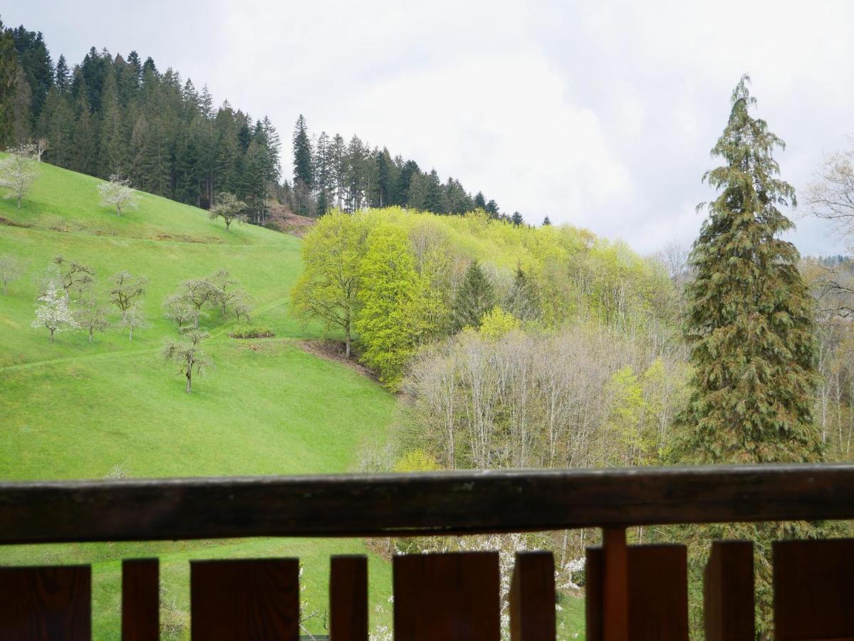 Villa Buehlbauernhof Bad Peterstal-Griesbach Esterno foto