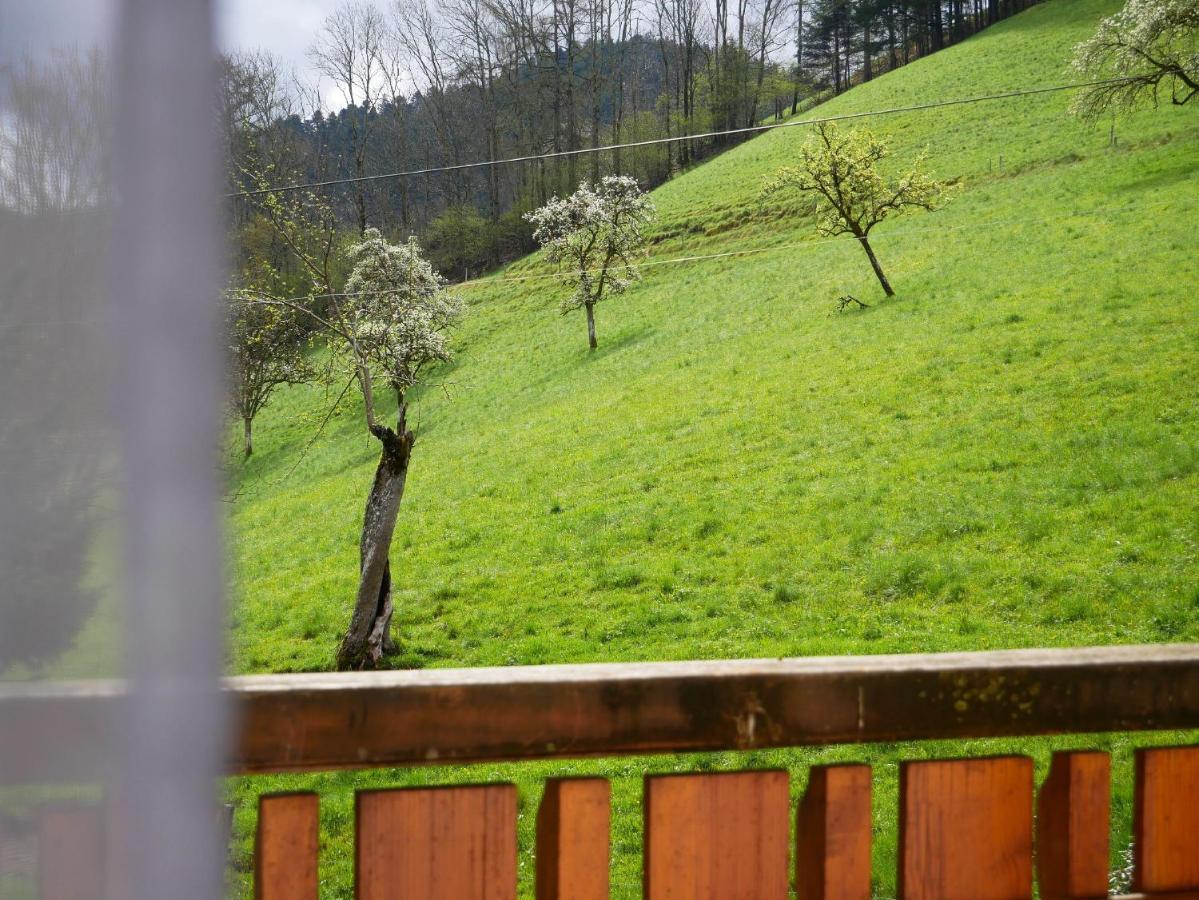 Villa Buehlbauernhof Bad Peterstal-Griesbach Esterno foto
